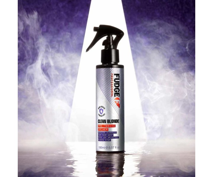Clean Blonde Pre-Toning Primer - 150ml