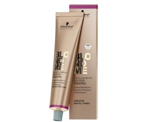 Schwarzkopf ice toner deals