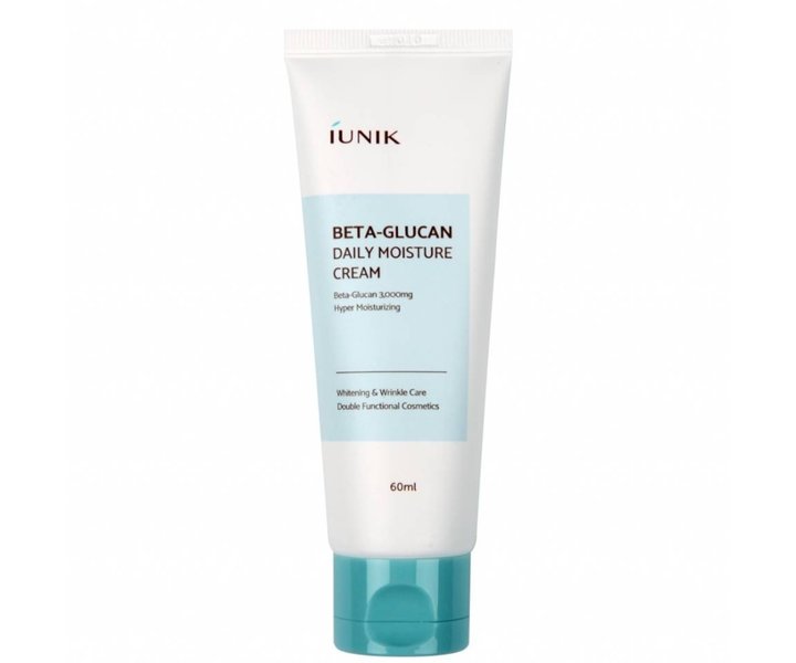 Beta-Glucan Moisture Cream - 60ml