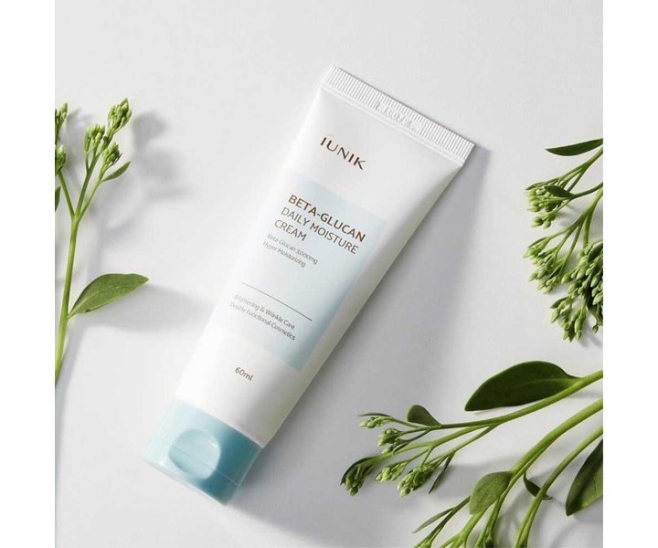 Beta-Glucan Moisture Cream - 60ml