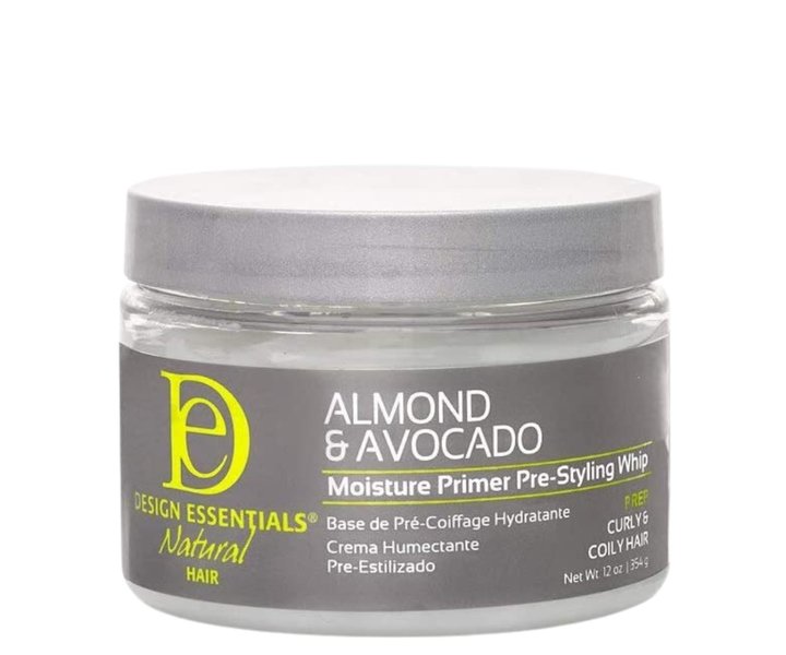 Almond & Avocado Moisture Pre-Styling Whip - 354g