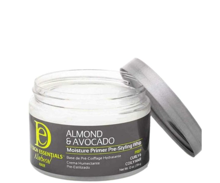 Almond & Avocado Moisture Pre-Styling Whip - 354g