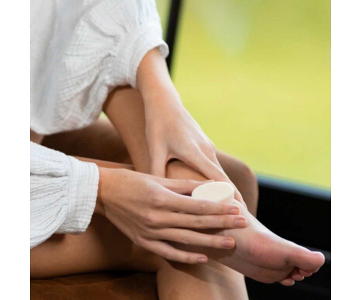 Absolute Mint Hand and Foot Cream Bar - 40gr