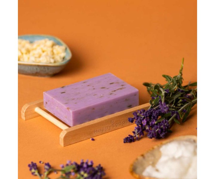 Lavendel Body Bar - 100g.