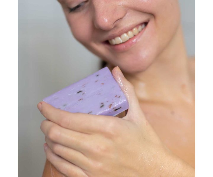 Lavendel Body Bar - 100g.