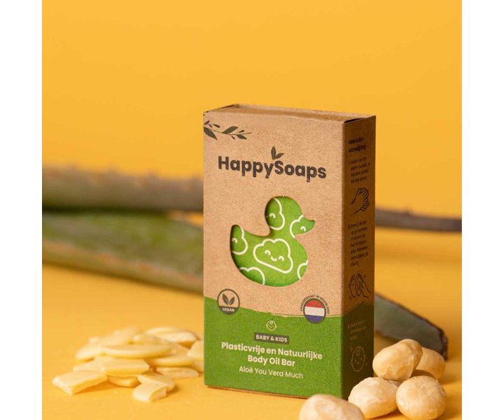 Baby & Kids Oil Bar Aloe You Vera Much - 80g