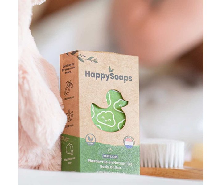 Baby & Kids Oil Bar Aloe You Vera Much - 80g