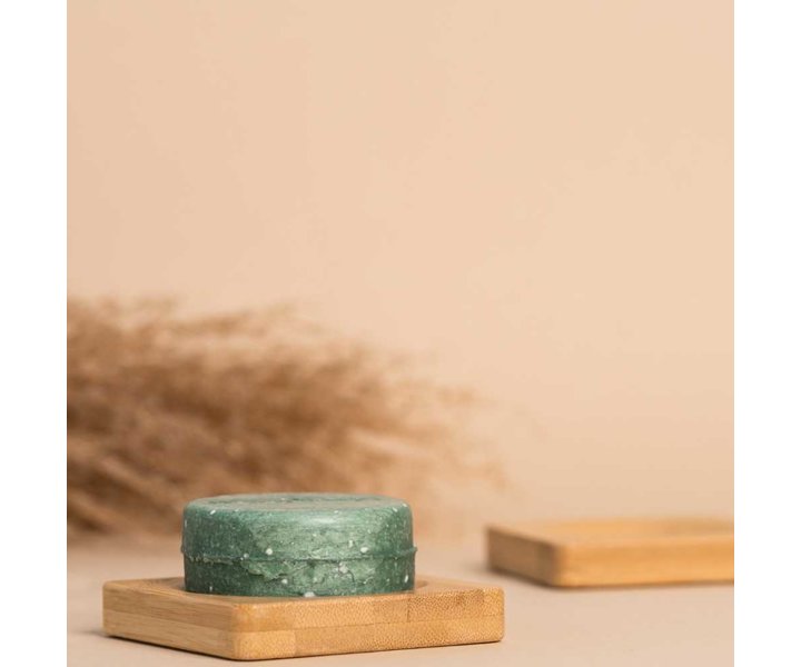 Soap Holder Bamboo for one Bar
