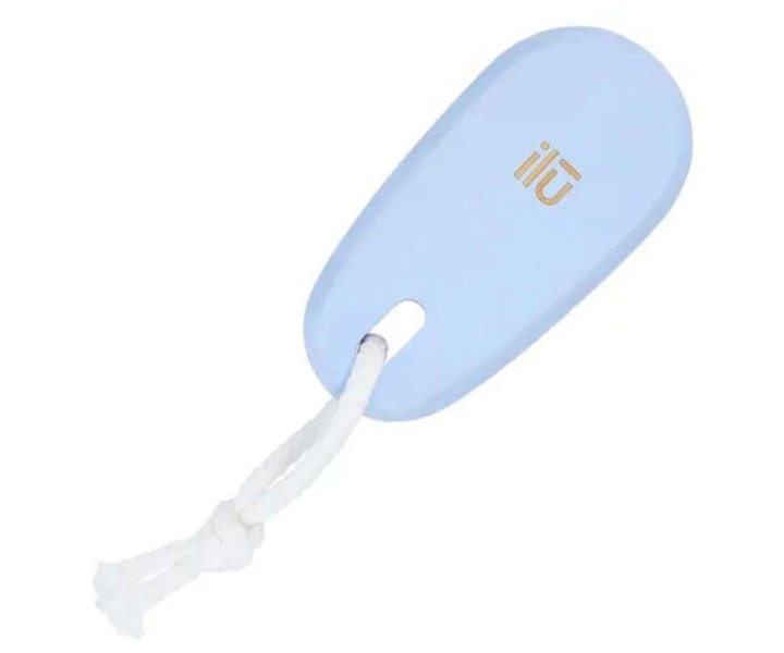 Bamboom! Face Brush Bamboo - True Blue