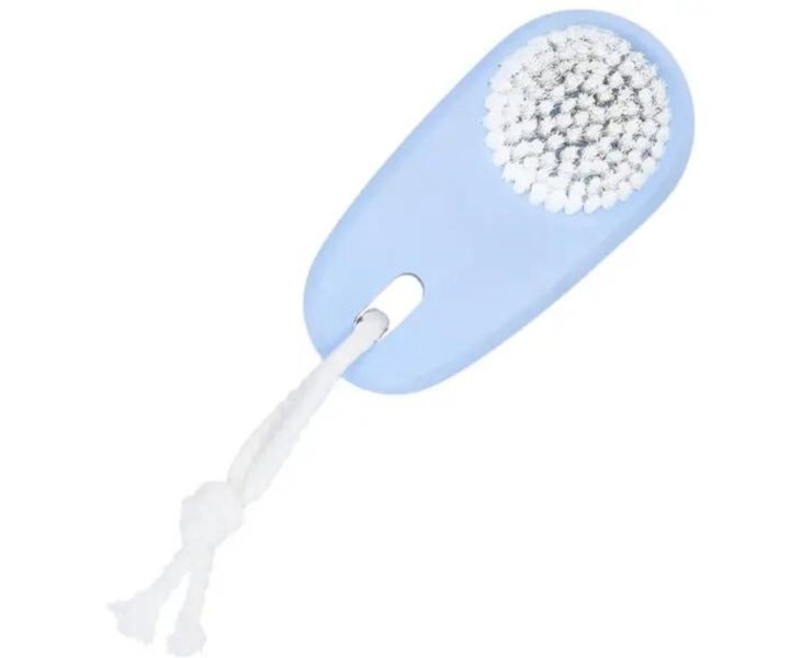 Bamboom! Face Brush Bamboo - True Blue