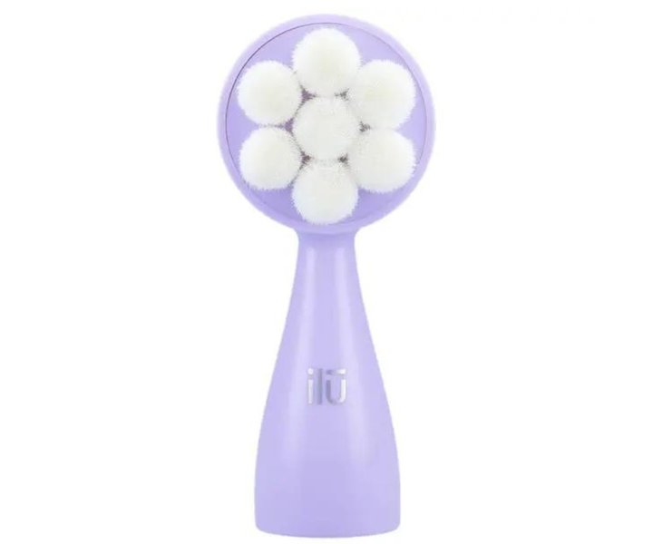 Face Cleansing Brush Two-sided Structure