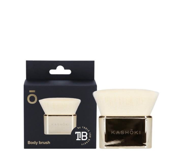 Vegan Body Brush