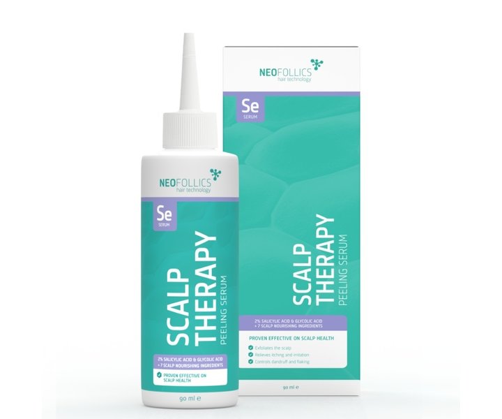 Scalp Therapy Complete Set - 250+175+90ml