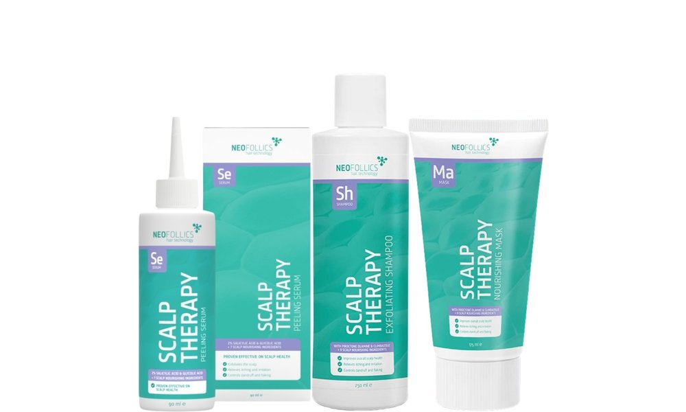 Neofollics Scalp Therapy Set voordelig in huis? €72,12