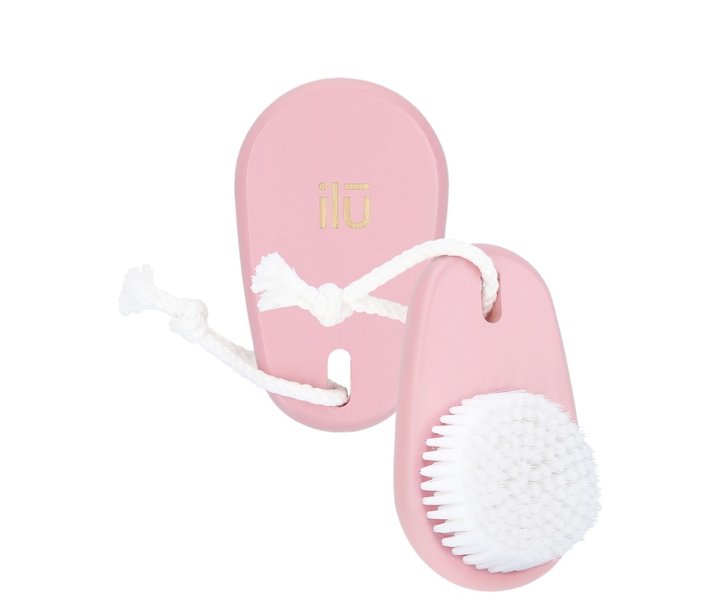 Bamboom! Body Brush Bamboo - Pink Flamingo