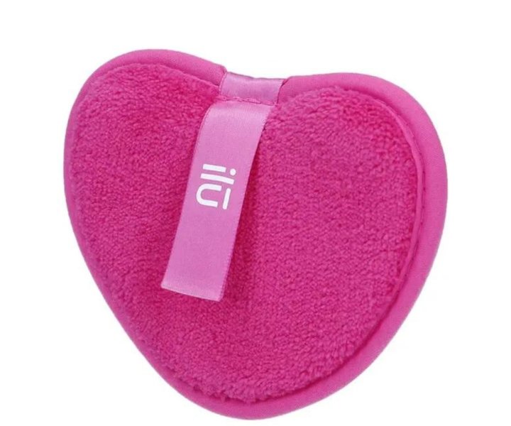 Reusable Makeup Remover Pads Pink - 3pcs