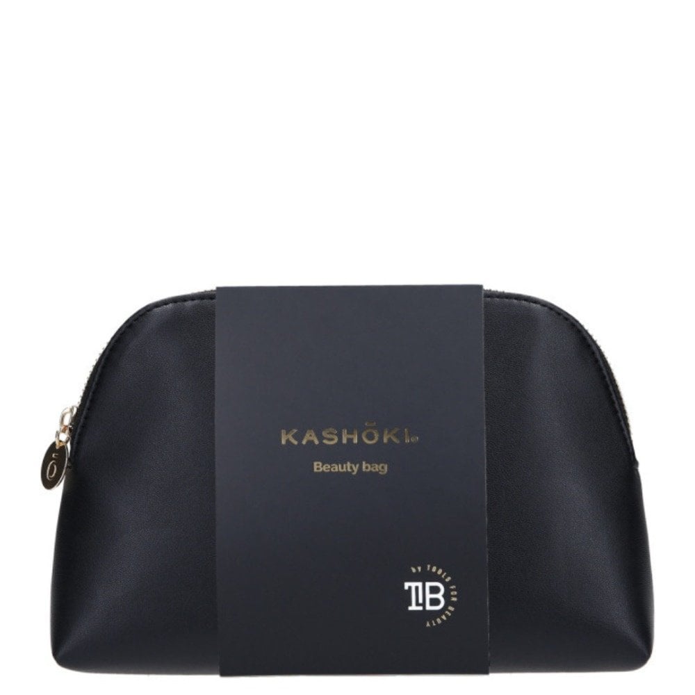 Kashoki Vanity Case - Makeup Bag, black