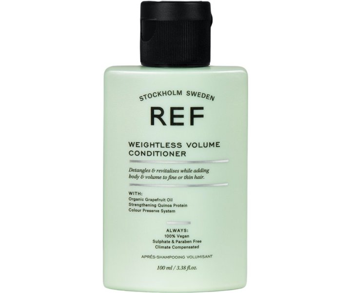 Weightless Volume Conditioner
