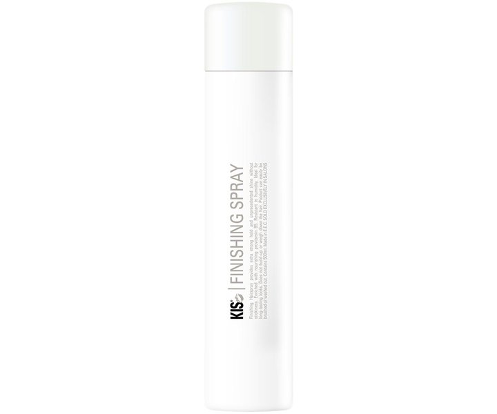 Finishing Hairspray Strong Hold