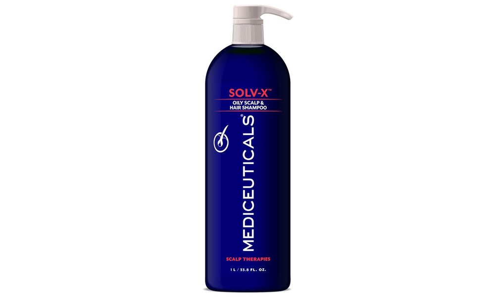 Mediceuticals SolvX Shampoo voordelig in huis? €24.50