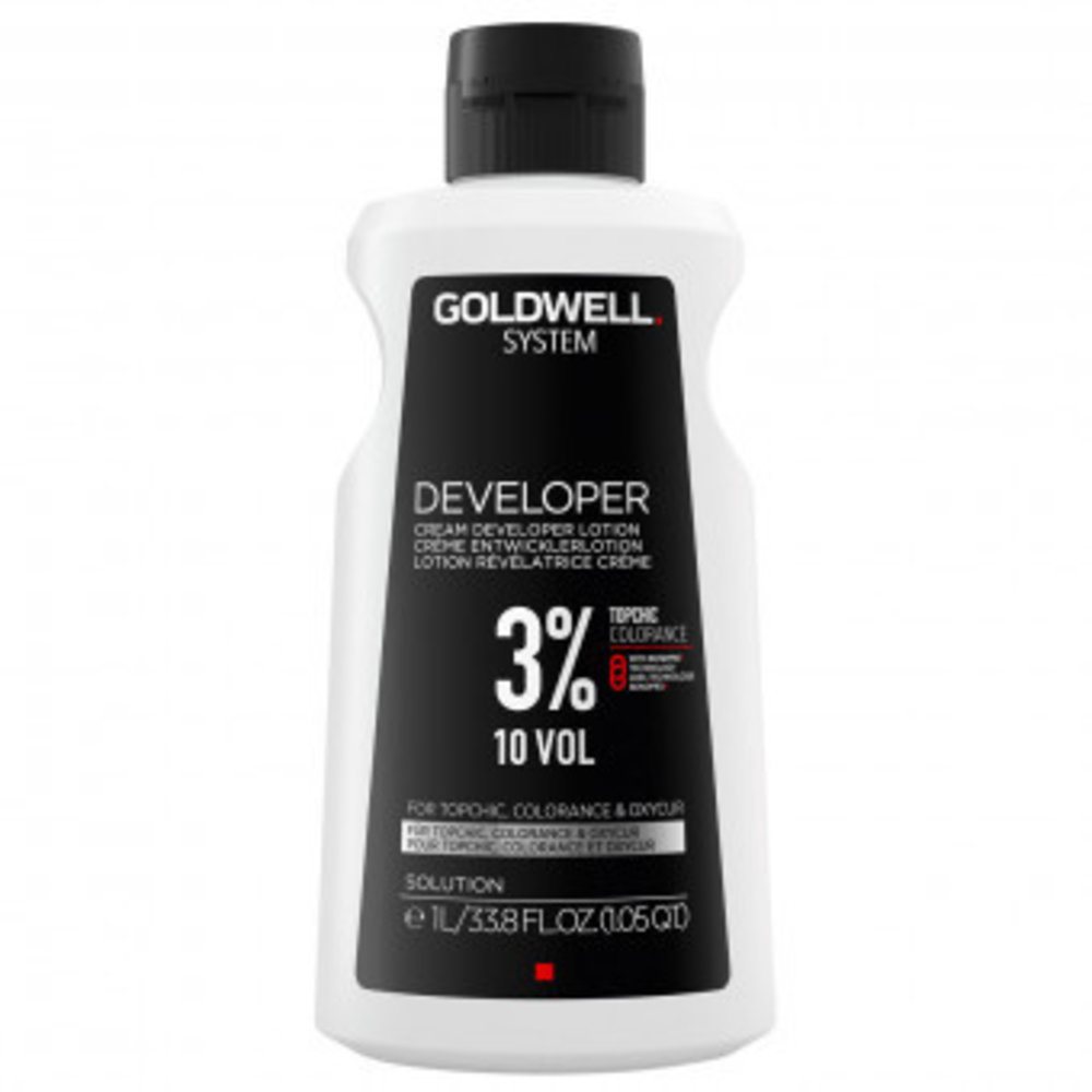 Goldwell Developer Lotion Bestel je op Haarspullen.nl Haarspullen.nl