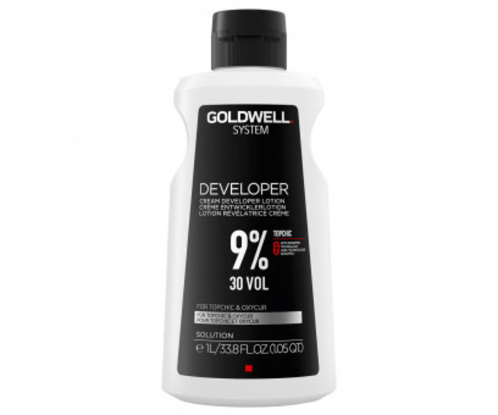 System Developer Lotion - 1000ml