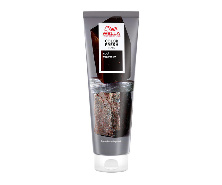 Color Fresh Cool Espresso Touch Mask - 150ml