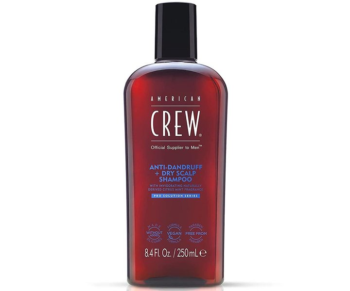Anti-Dandruff + Dry Scalp Shampoo - 250ml