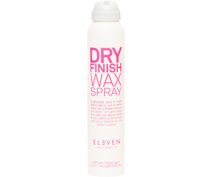 Dry Finish Wax Spray - 200ml