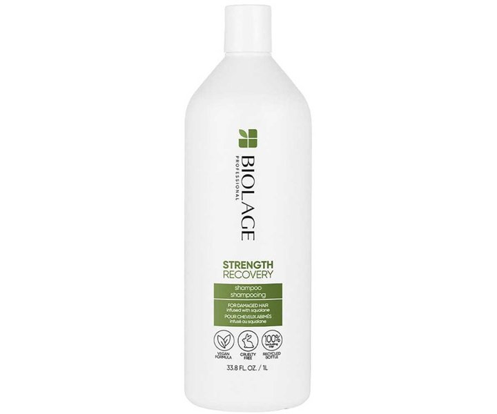 Strength Recovery Shampoo