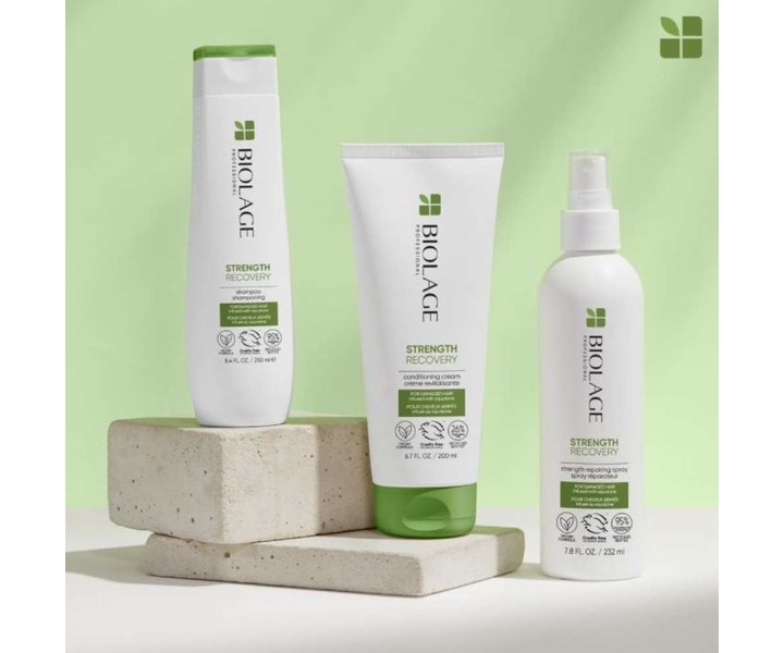 Strength Recovery Shampoo