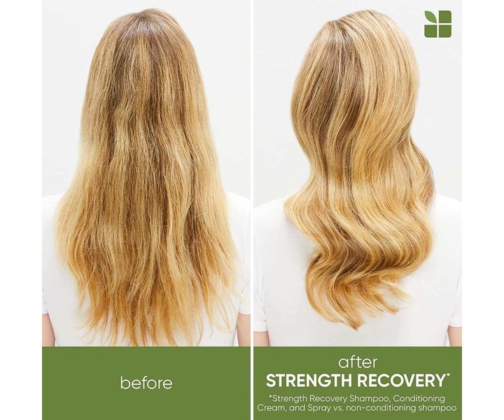 Strength Recovery Shampoo