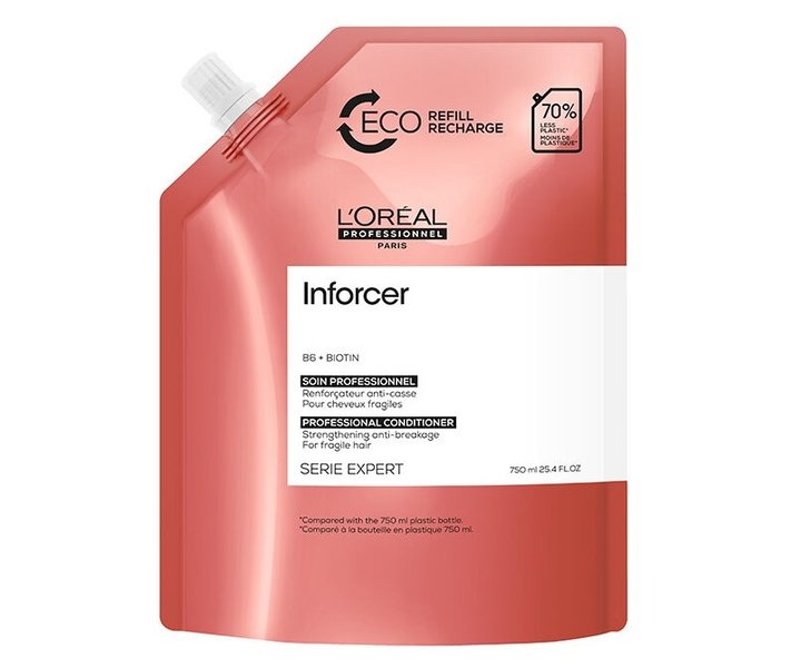SE Inforcer Conditioner Refill - 750ml