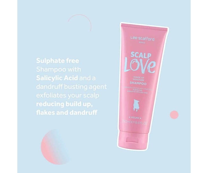 Scalp Love Surge of Moisture Shampoo - 250ml