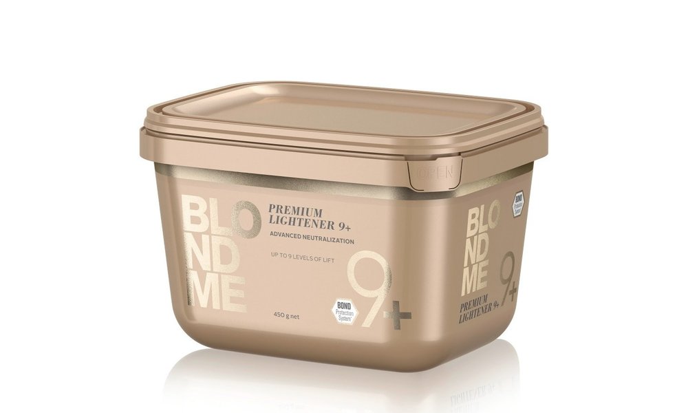 8. Schwarzkopf Professional Blond Me Premium Lift 9 - wide 3