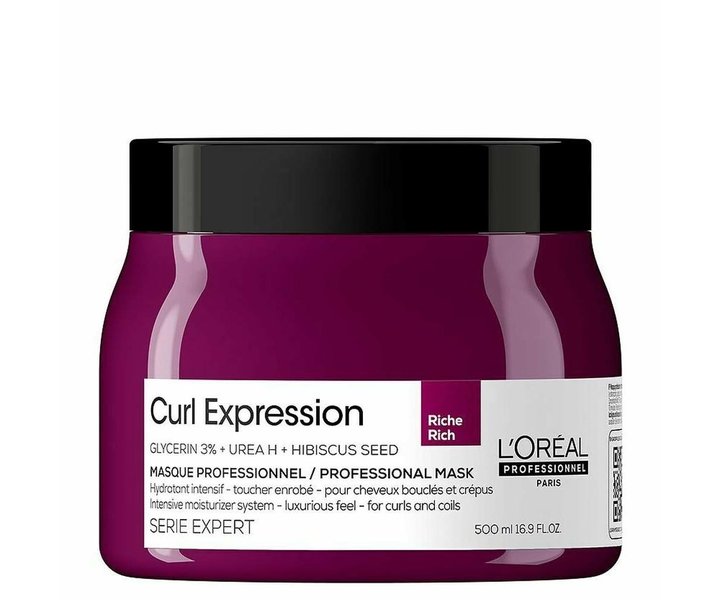 Curl Expression Rich Intensive Moisturizer Mask