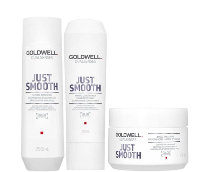 Dualsenses Just Smooth Taming XL Set