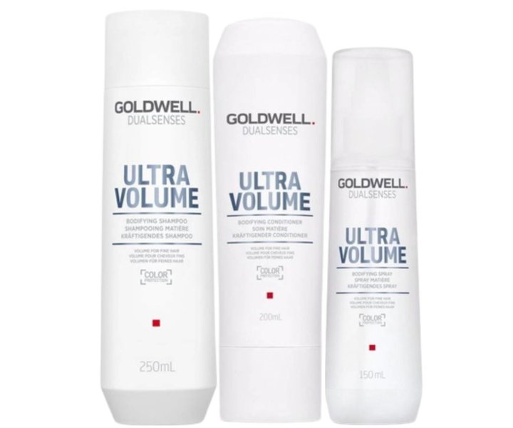 Dualsenses Ultra Volume Bodifying XL Set