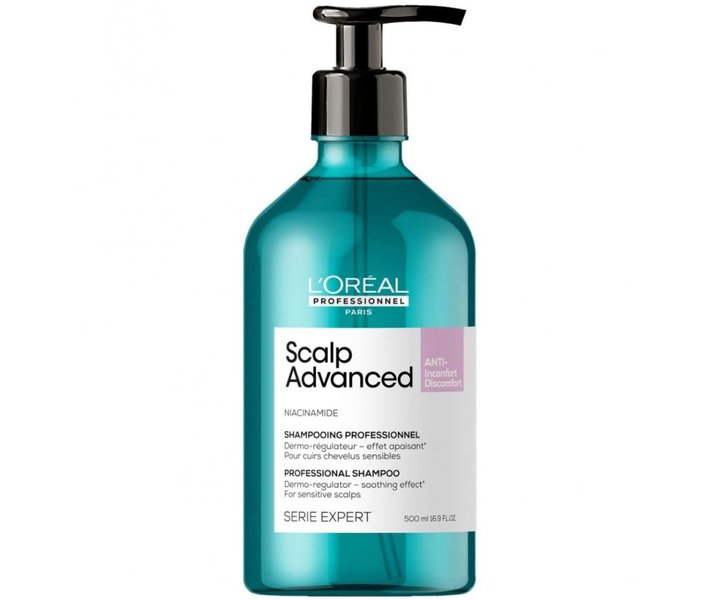 SE Scalp Advanced Anti-Discomfort Shampoo