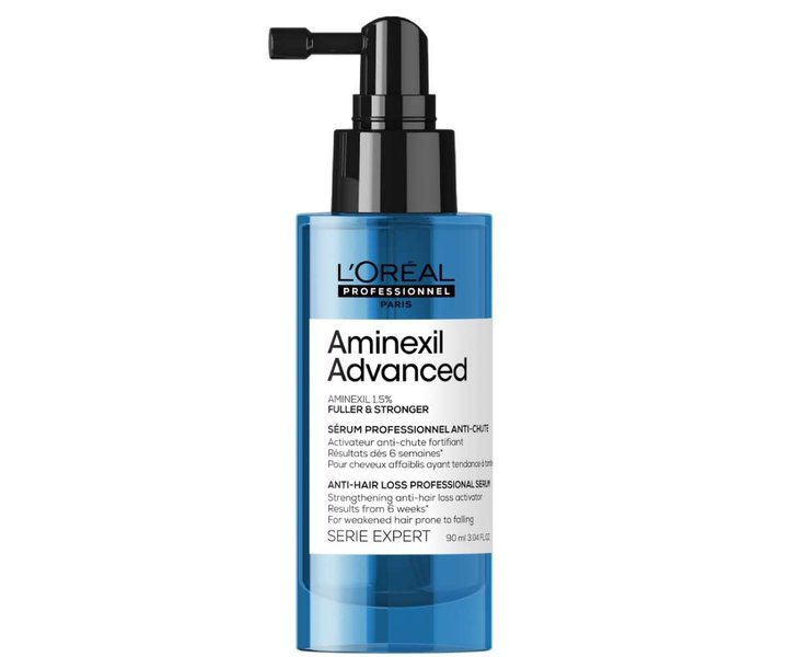 SE Strengthening Anti-Hair Loss Fuller & Stronger Serum - 90ml