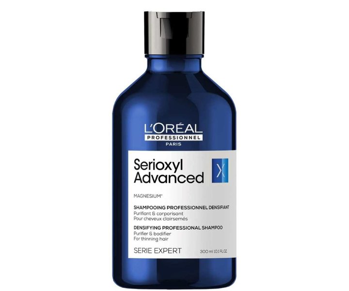SE Serioxyl Advanced Purifier Bodifier Shampoo