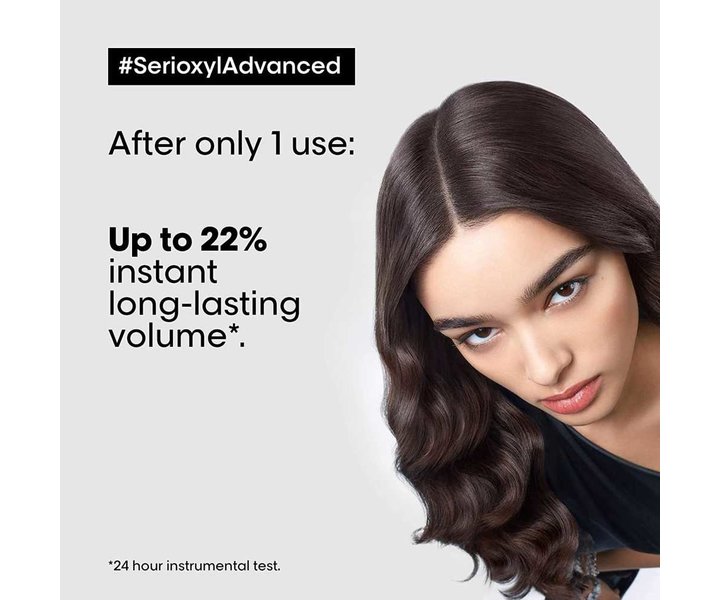 SE Serioxyl Advanced Purifier Bodifier Shampoo