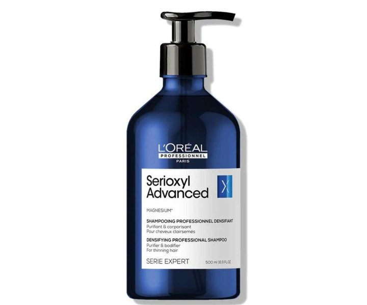 SE Serioxyl Advanced Purifier Bodifier Shampoo