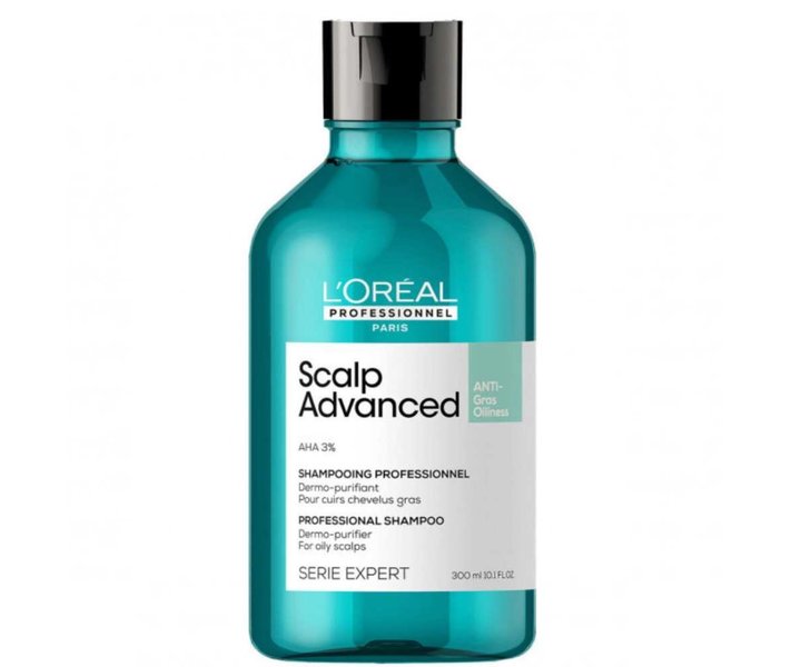 SE Scalp Advanced Anti Oiliness Shampoo