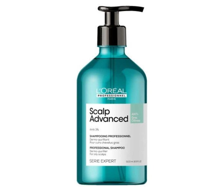 SE Scalp Advanced Anti Oiliness Shampoo