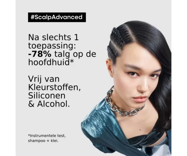 SE Scalp Advanced Anti Oiliness Shampoo
