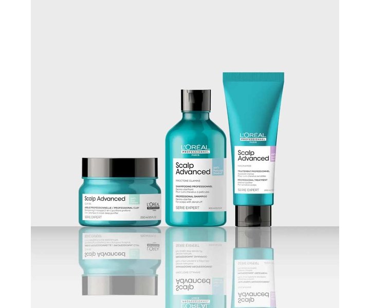SE Scalp Advanced Anti-Dandruff Shampoo