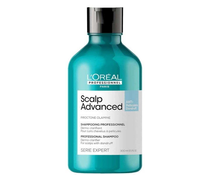 SE Scalp Advanced Anti-Dandruff Shampoo