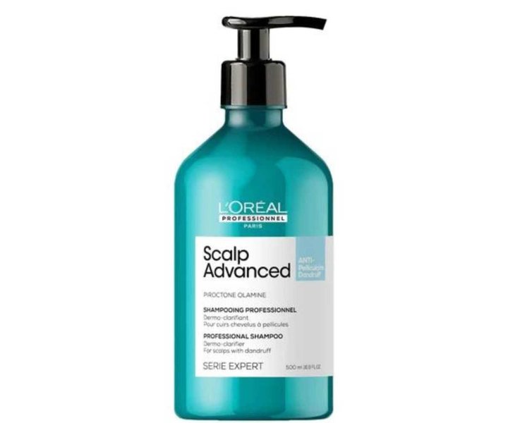 SE Scalp Advanced Anti-Dandruff Shampoo