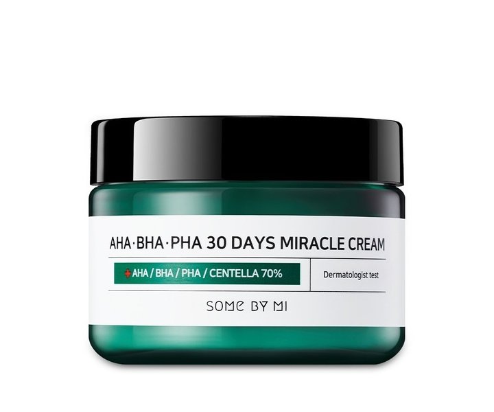 AHA BHA PHA 30 Days Miracle Cream - 60g